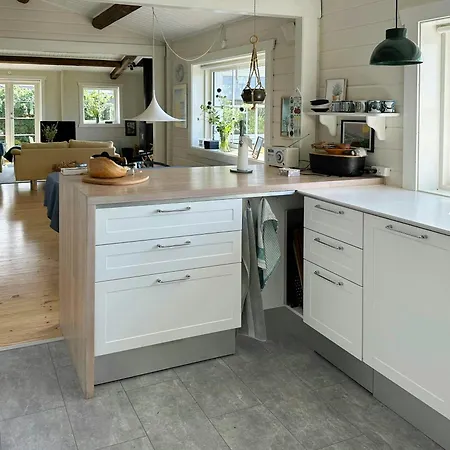 Live By The Sea With 180-Degree Unobstructed Views * Tisvilde